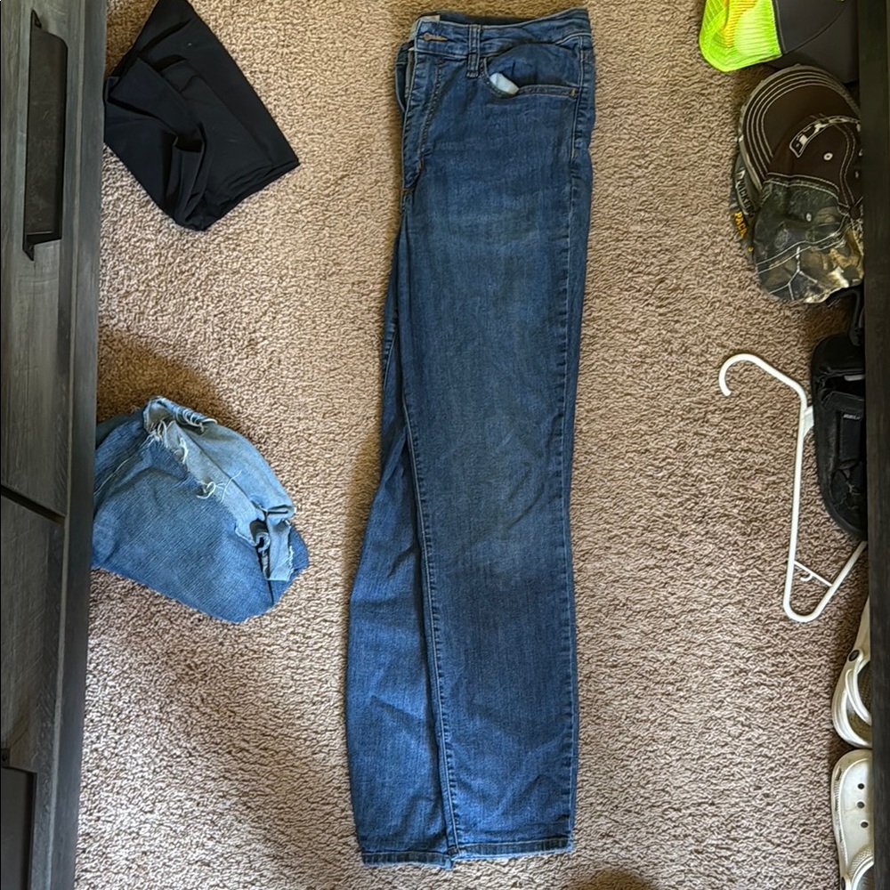 Target Skinny Denim Jeans